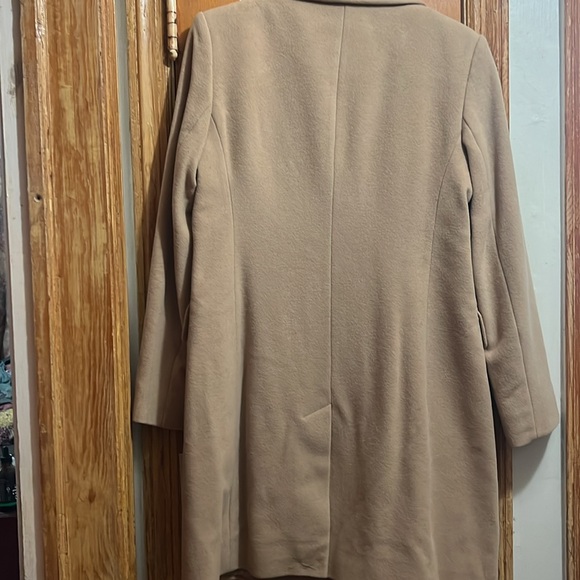 Larry Levine wool coat - Picture 3 of 3